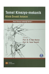 İstanbul Tıp Kitabevi Temel Kinezyo-mekanik