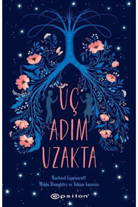 Epsilon Yayınevi Üç Adım Uzakta Ciltli - Rachael Lippincott