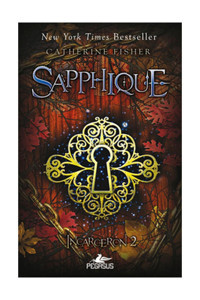 Pegasus Yayınları Sapphique - Incarceron 2 Catherine Fisher Pegasus Yayınları