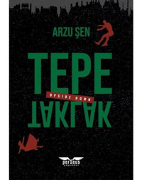 Tepetaklak - Arzu Şen - Perseus Yayınevi
