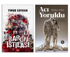 Halk Kitabevi Baron İstilası ve Acı Yoruldu Bir Arada