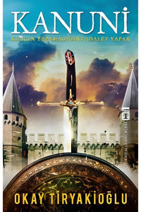 Timaş Yayınları Kanuni Kılıcın Yapamadığını Adalet Yapar Timaş Yayınları (Korunaklı Poşetle)