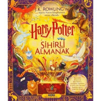 Harry Potter Sihirli Almanak - J. K. Rowling - Yapı Kredi Yayınları