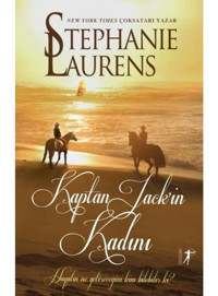 Kaptan Jackin Kadını - Stephanie Laurens - Artemis Yayınları