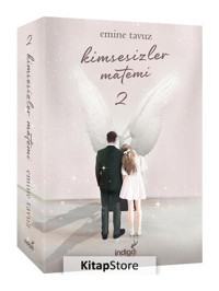 Kimsesizler Matemi - 2 - Emine Tavuz - İndigo Kitap