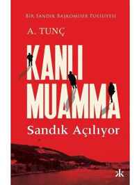 Kanlı Muamma - A. Tunç - Kafka Kitap