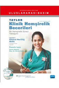 Nobel Akademik Yayıncılık Taylor Klinik Hemşirelik Becerileri - Pamela Lynn