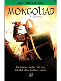 Mongoliad 3. Kitap- İthaki Yayınları