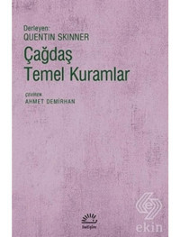 Çağdaş Temel Kuramlar- İletişim Yayınları