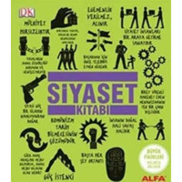 Siyaset Kitabı - Paul Kelly - John Farndon - Alfa Yayıncılık