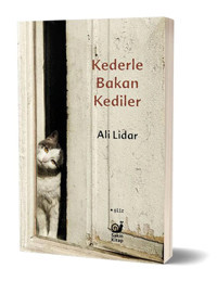 Sakin Kitap Kederle Bakan Kediler - Ali Lidar