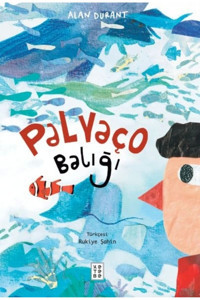 Ketebe Yayınevi Palyaço Balığı