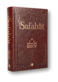 Türkiye Diyanet Vakfı Yayınları Safahat - (TERMO-SIVAMA CİLTLİ)