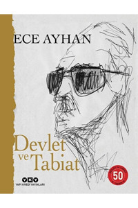 Yapı Kredi Yayınları Devlet Ve Tabiat – Ya Da Orta Ikiden Ayrılan Çocuklar Için Şiirler 50 Yaşında / 9789750856365