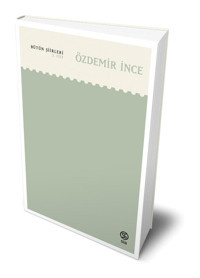 Sia Kitap Bütün Şiirleri Cilt 3 - Özdemir Ince