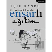 Bir Ortaçağ Hayaleti - Ensarlı Eğitim - Telgrafhane Yayınları