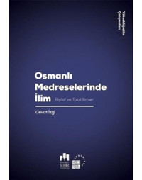 Osmanlı Medreselerinde Ilim-Küre Yayınları
