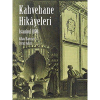 İstanbul Kahvehane Hikayeleri - Maya Kitap