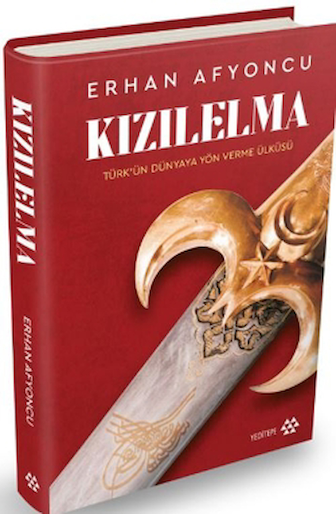 Kızılelma / Erhan Afyoncu / Yeditepe Yayınevi / 9786256270435 / Ciltli
