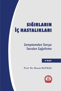 Ankara Nobel Tıp Kitapevleri Sığırların Iç Hastalıkları Semptomdan Tanıya Tanıdan Sağaltıma