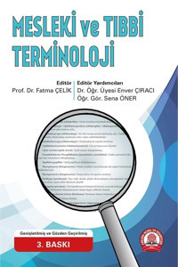 Ankara Nobel Tıp Kitabevi Mesleki Ve Tıbbi Terminoloji 3. Baskı