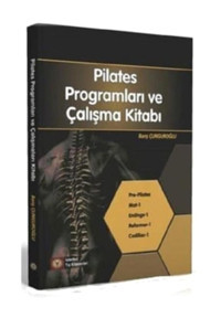 İstanbul Tıp Kitabevi Pilates Programları Ve Çalışma Kitabı