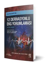İstanbul Tıp Kitabevi Huszar ın 12 Derivasyonlu Ekg Yorumlaması