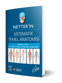 İstanbul Tıp Kitabevi Netter'in Sistematik Temel Anatomisi