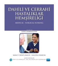 Dahili ve Cerrahi Hastalıklar Hemşireliği- Nobel Akademik Yayıncılık