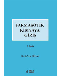 Farmasötik Kimyaya Giriş- Nobel Tıp Kitabevleri