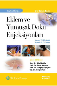 Kongre Kitabevi Eklem ve Yumuşak Doku Enjeksiyonları