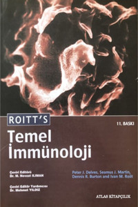 Ankara Nobel Tıp Kitapevleri Roıtt'stemel Immunoloji