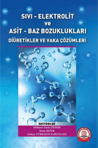Ankara Nobel Tıp Kitabevi Sıvı-elektrolit Ve Asit-baz Bozuklukları, Diüretikler Ve Vaka Çözümleri