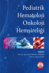 Ankara Nobel Tıp Kitabevi Pediatrik Hematoloji Onkoloji Hemşireliği