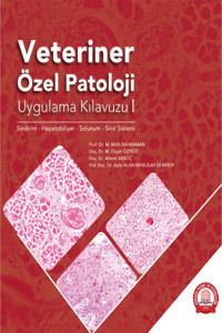 Ankara Nobel Tıp Kitapevleri Veteriner Özel Patoloji Uygulama Kılavuzu I