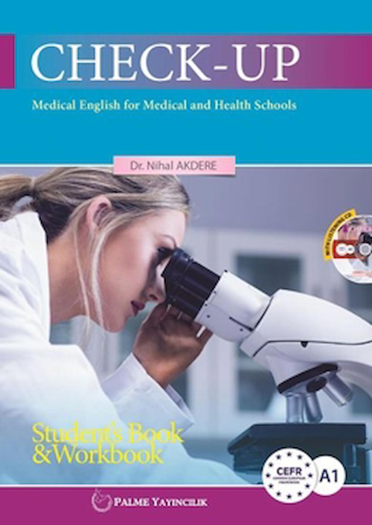 Check-Up / Nihal Akdere / Palme Yayıncılık / 9786053556305