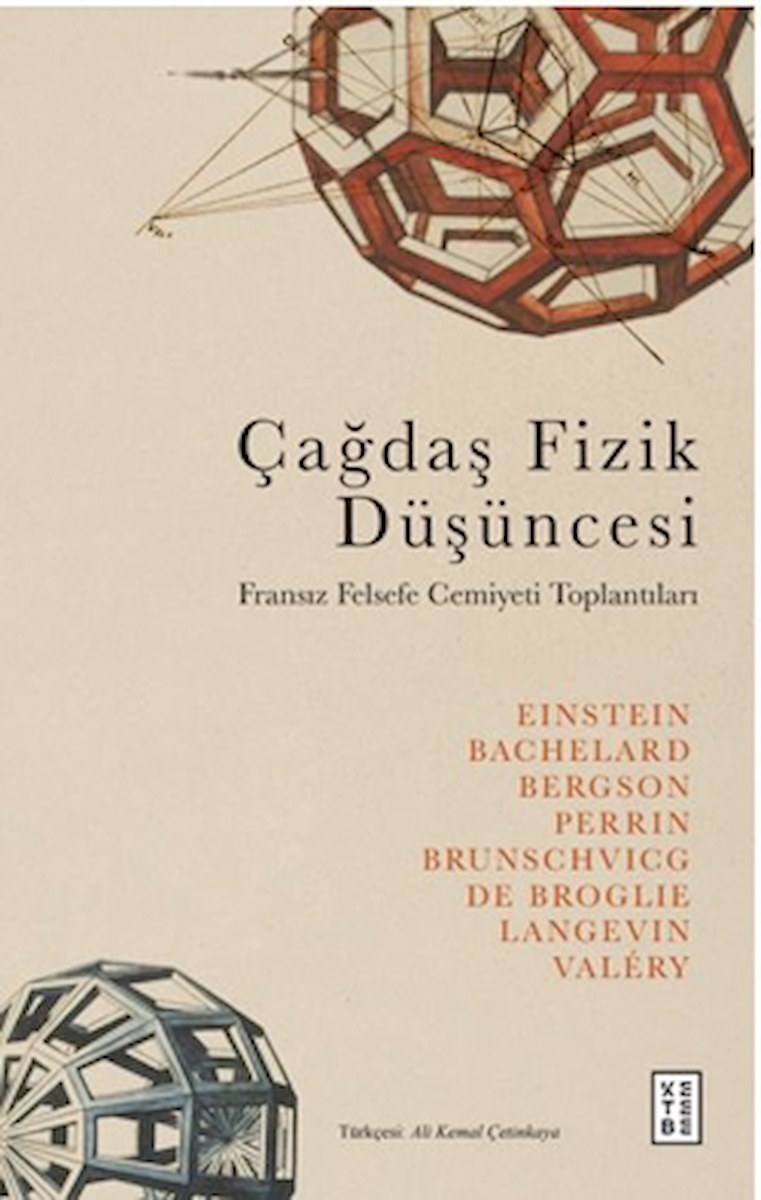Çağdaş Fizik Düşüncesi / Albert Einstein / Ketebe Yayınları / 9786255998149