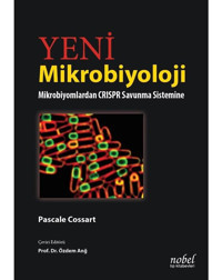 Yeni Mikrobiyoloji: Mikrobiyomlardan CRISPR Savunma Sistemine- Nobel Tıp Kitabevleri