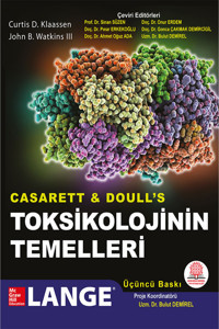 Ankara Nobel Tıp Kitapevleri Casarett And Doull's Toksikolojinin Temelleri