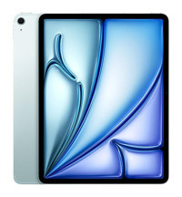 Apple iPad Air M2 6.Nesil MV713TU/A 512 GB iPadOS 8 GB Ram Sim Kartlı 13.0 inç Tablet Mavi