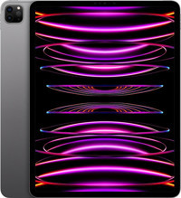 Apple iPad Pro M2 6.Nesil MP243TU/A 1 TB iPadOS 16 GB Ram Sim Kartlı 12.9 inç Tablet Uzay Grisi