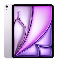 Apple iPad Air M2 6.Nesil MV733TU/A 512 GB iPadOS 8 GB Ram Sim Kartlı 13.0 inç Tablet Mor