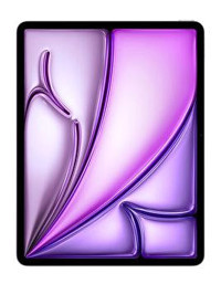 Apple iPad Air M2 6.Nesil MV2C3TU/A 128 GB iPadOS 8 GB Ram 13.0 inç Tablet Mor