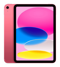 Apple iPad 11.Nesil MD7J4TU/A 128 GB iPadOS 4 GB Ram Sim Kartlı 11.0 inç Tablet Pembe