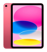 Apple iPad 11.Nesil MD7N4TU/A 256 GB iPadOS 4 GB Ram Sim Kartlı 11.0 inç Tablet Pembe