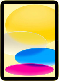 Apple iPad 10.Nesil MCM94TU/A 64 GB iPadOS 4 GB Ram 10.9 inç Tablet Sarı