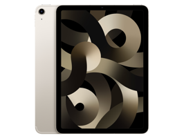 Apple iPad Air 5.Nesil MM6V3TU/A 64 GB iPadOS 8 GB Ram Sim Kartlı 10.9 inç Tablet Yıldız Işığı
