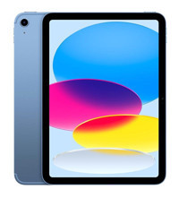 Apple iPad 11.Nesil MD7Q4TU/A 512 GB iPadOS 4 GB Ram Sim Kartlı 11.0 inç Tablet Mavi