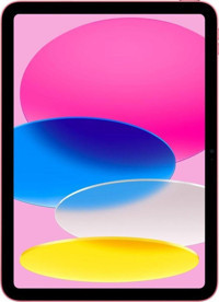 Apple iPad 10.Nesil MCMC4TU/A 64 GB iPadOS 4 GB Ram 10.9 inç Tablet Pembe