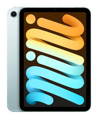 Apple iPad Mini 7.Nesil MXPW3TU/A 256 GB iPadOS 8 GB Ram Sim Kartlı 8.3 inç Tablet Mavi